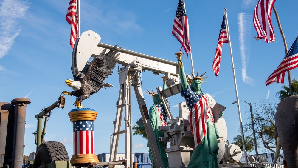 Trump's Oil and Gas Strategy Shows Mixed Results After First Year