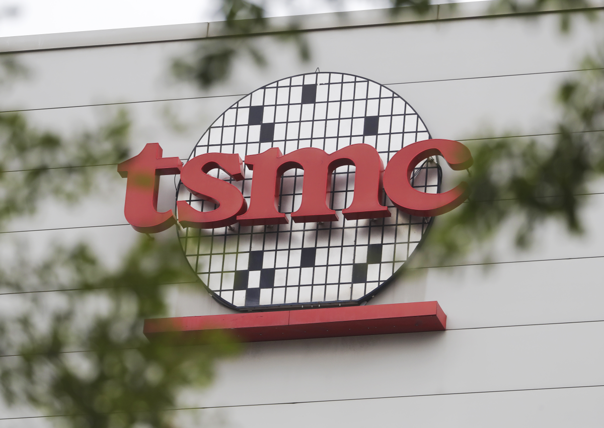TSMC Forecasts Drive Chip Stock Gains as CEO Addresses AI Demand
