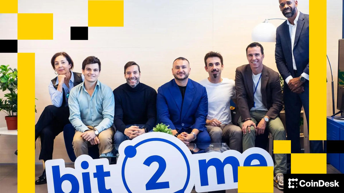 Bankinter Invests in Crypto Exchange Bit2Me in Funding Round