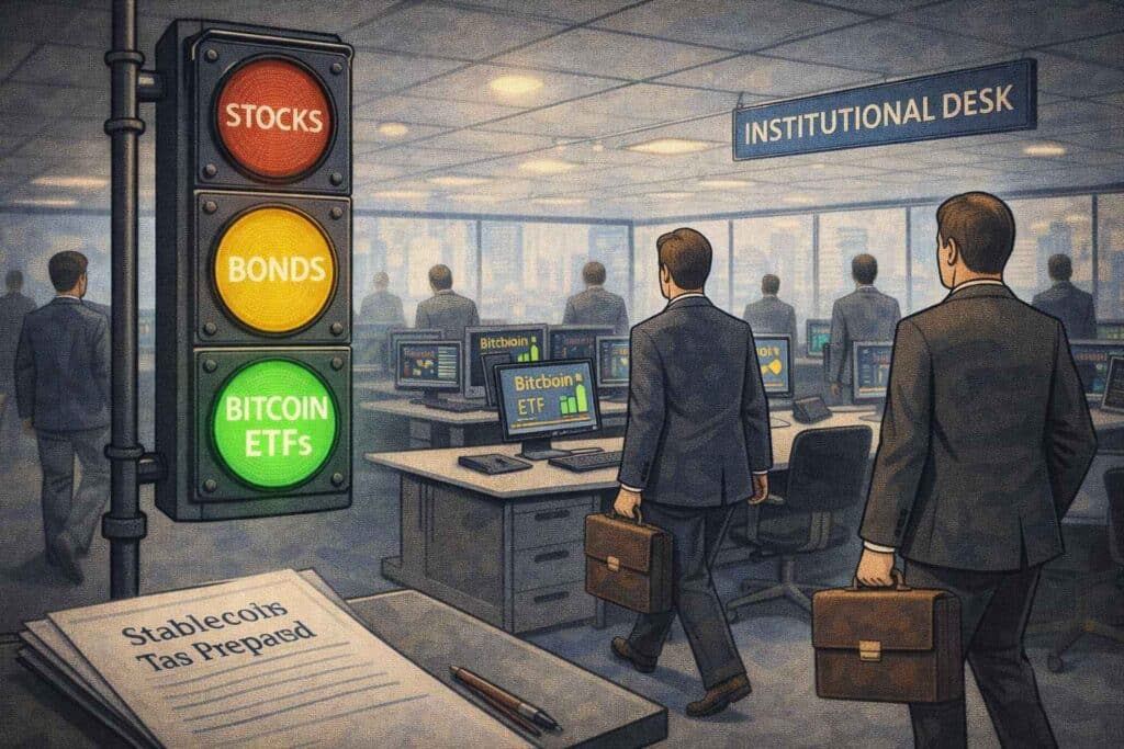 Bitcoin ETFs See $117 Million Inflow as Institutional Interest Returns