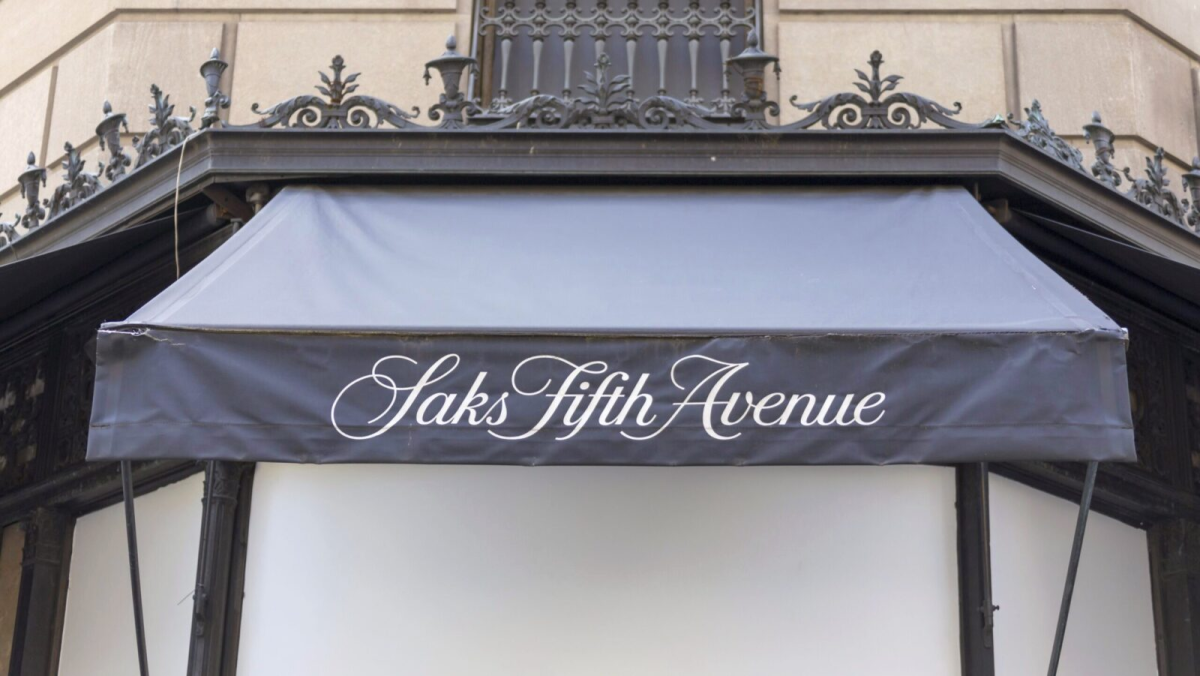 Saks Global Files for Bankruptcy Protection Amid Retail Struggles