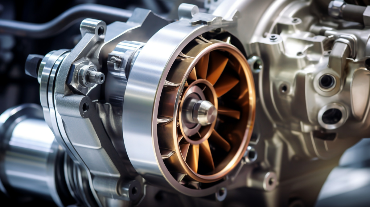 Garrett Motion Stock Gains Analyst Confidence Amid Industry Shifts