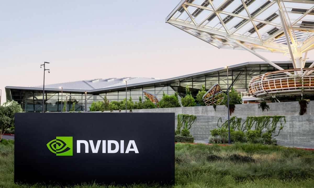 Nvidia Reaches Top Market Valuation Amid AI Chip Demand