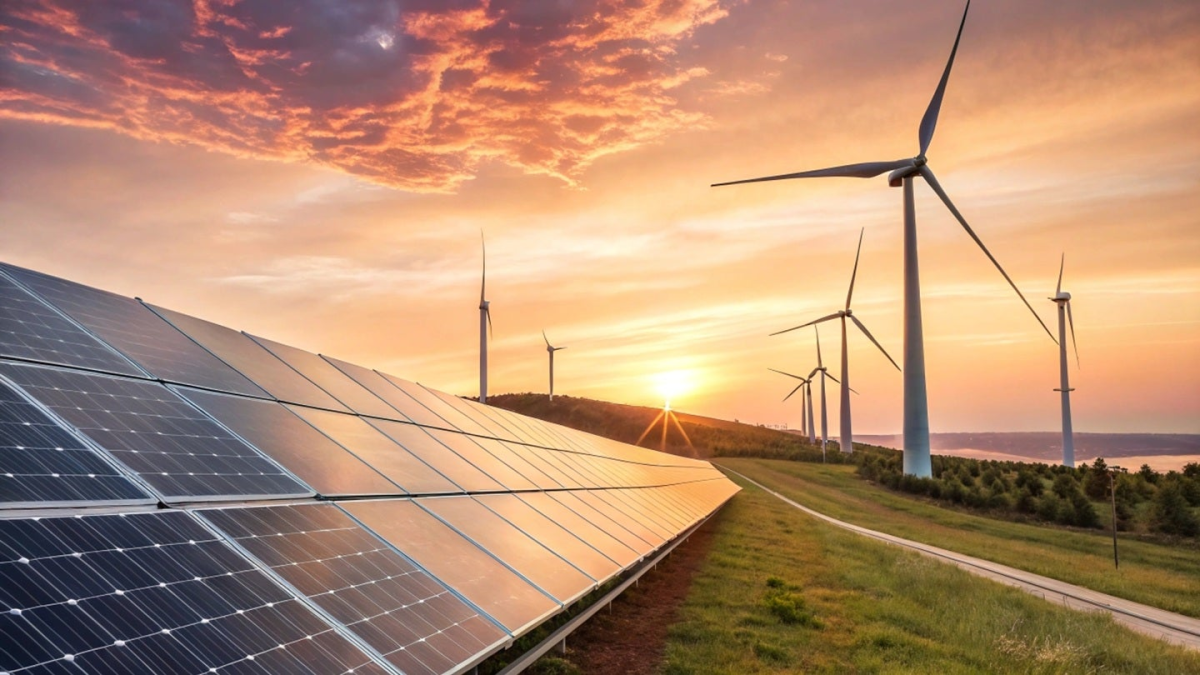 Egg Power Secures Major Financing for Renewable Energy Expansion