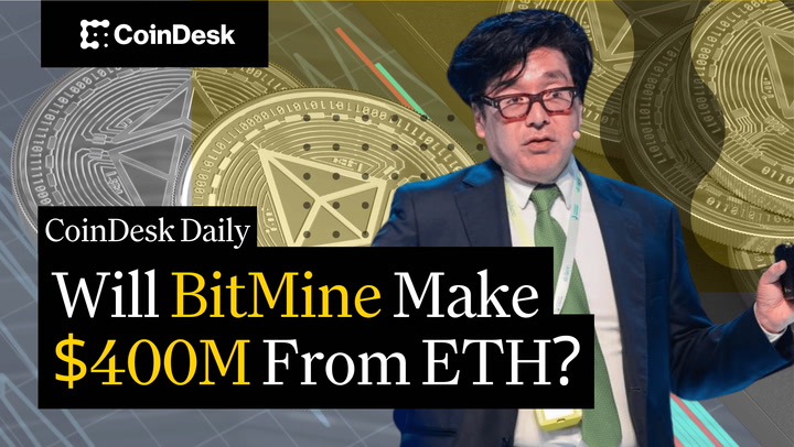 BitMine Chairman Projects Major Staking Revenue and Defends MrBeast Investment