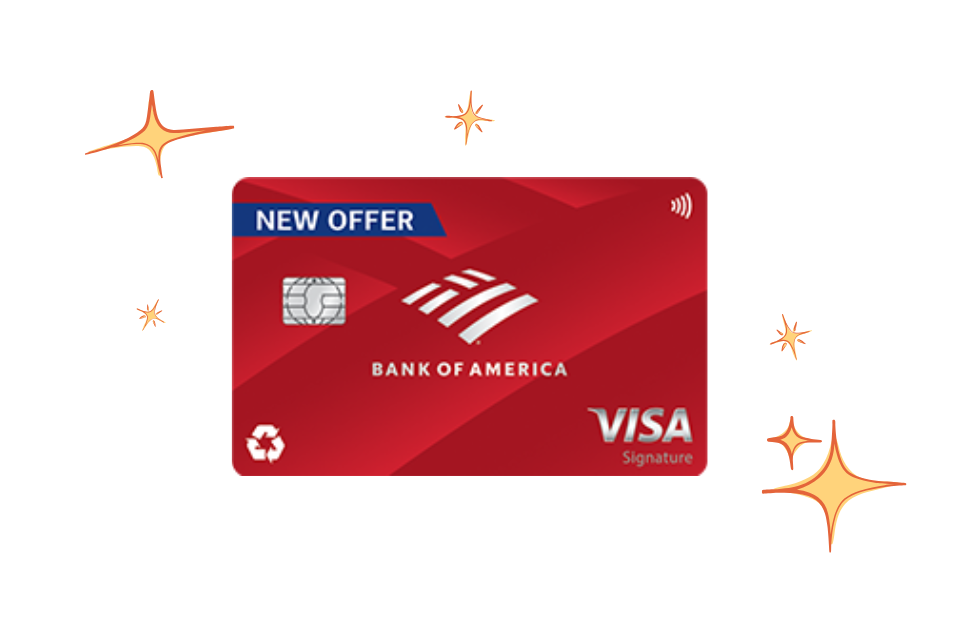 Bank of America Launches Customized Cash Rewards Card with Flexible Categories