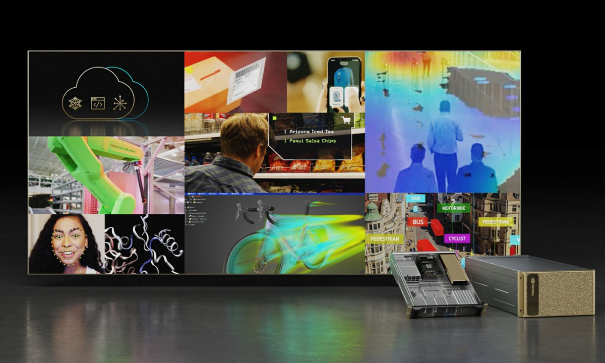 Nvidia and Eli Lilly Launch $1 Billion Joint AI Research Lab