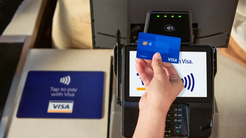 Visa Reports Strong Growth Amid Digital Payment Surge