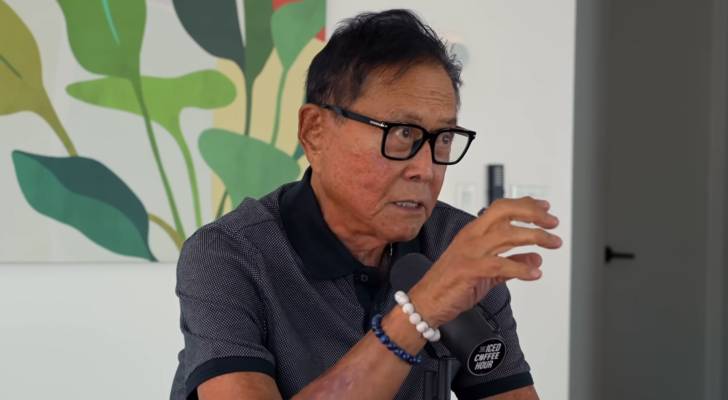 Robert Kiyosaki Warns of Boomer Homelessness Crisis
