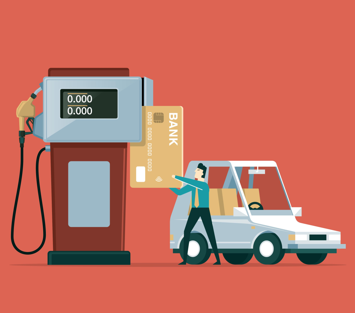Top Credit Cards for Gas Rewards in 2026