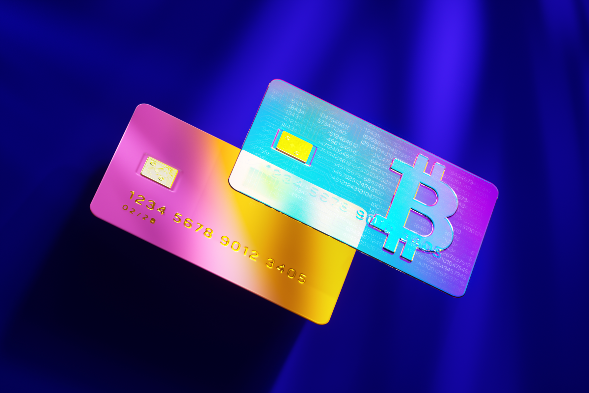 Cryptocurrency Rewards Emerge on Credit Cards Amid Low Adoption