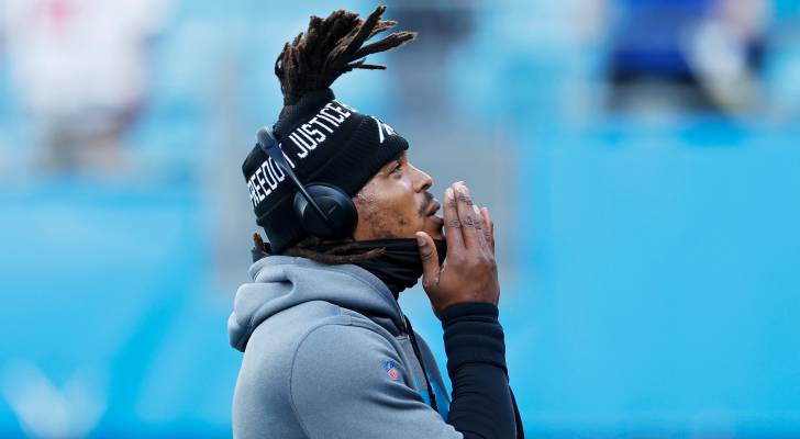 Former NFL Star Cam Newton Confronts Financial Reality After Retirement
