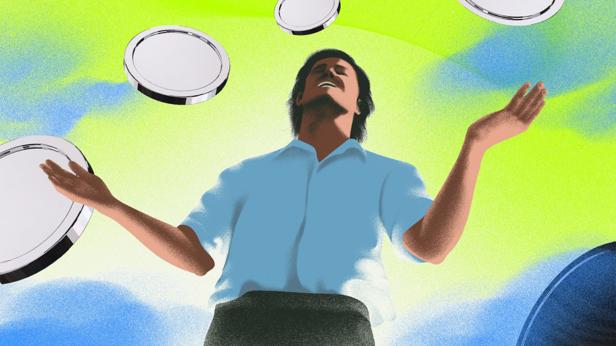 Russell 2000 Hits Record High as Altcoin Sentiment Improves