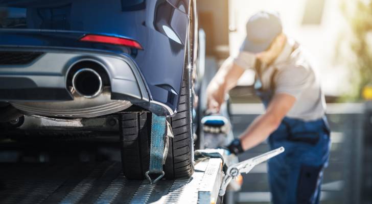 Auto Repossessions Surge to Highest Level Since 2009