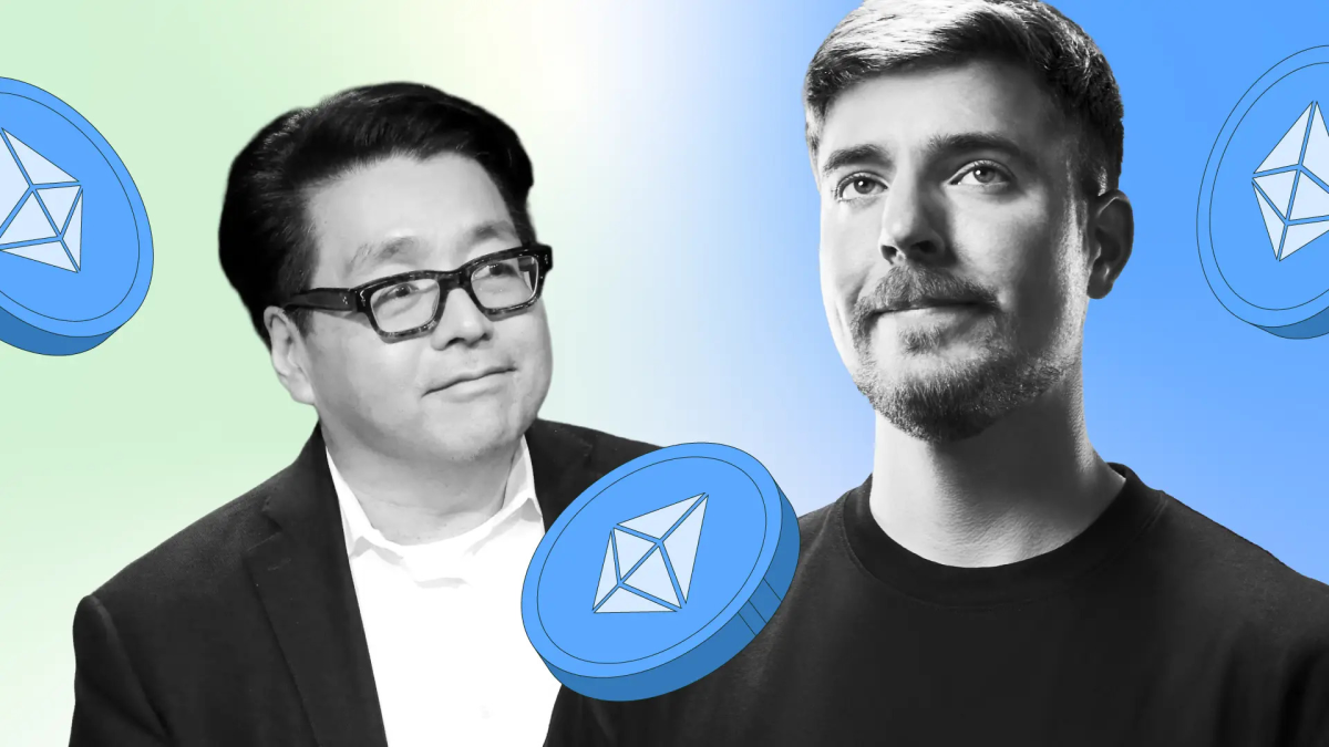 Bitmine Invests $200 Million in MrBeast's Media Company