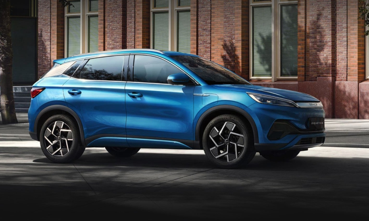 China's December Vehicle Sales Drop Amid Export Growth