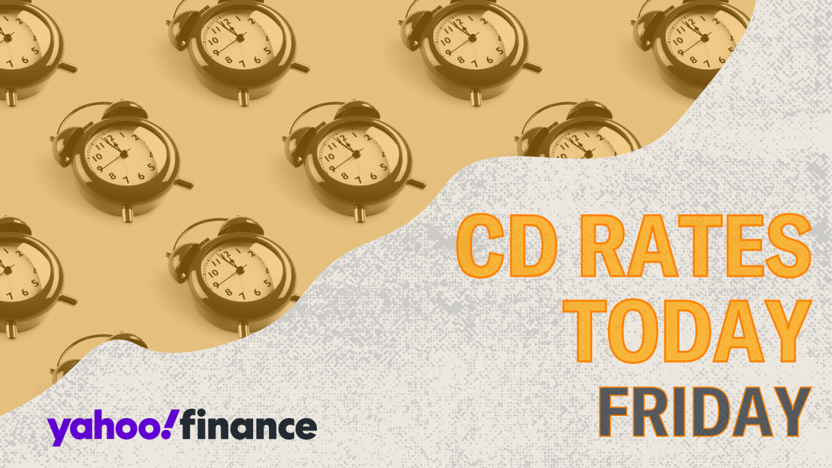 Top CD Rates Offered by Banks Amid Declining Trends