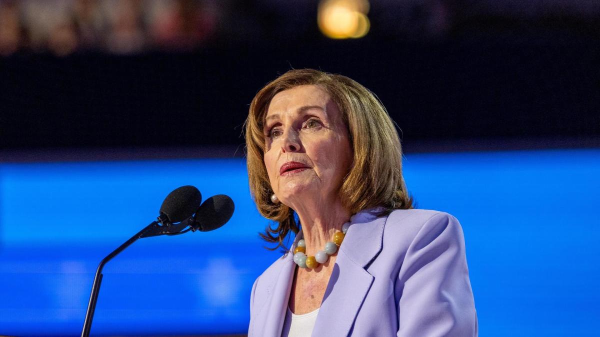 Pelosi's Portfolio Holds Key Tech Stocks Amid AI Expansion