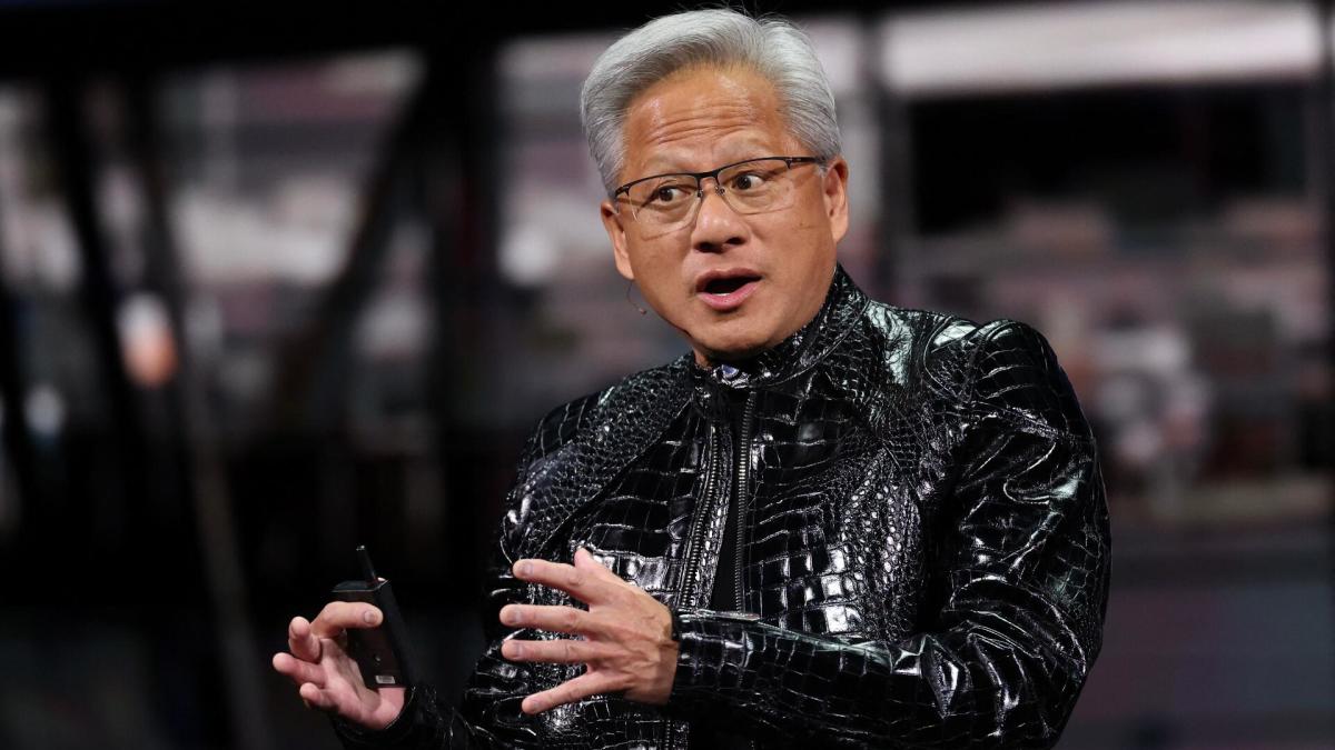 Nvidia's Q4 Earnings to Test Blackwell Transition Amid Flat Stock Performance