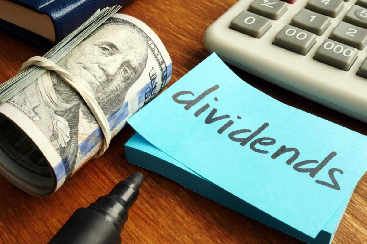 Four Dividend Kings Identified Through Screening Process
