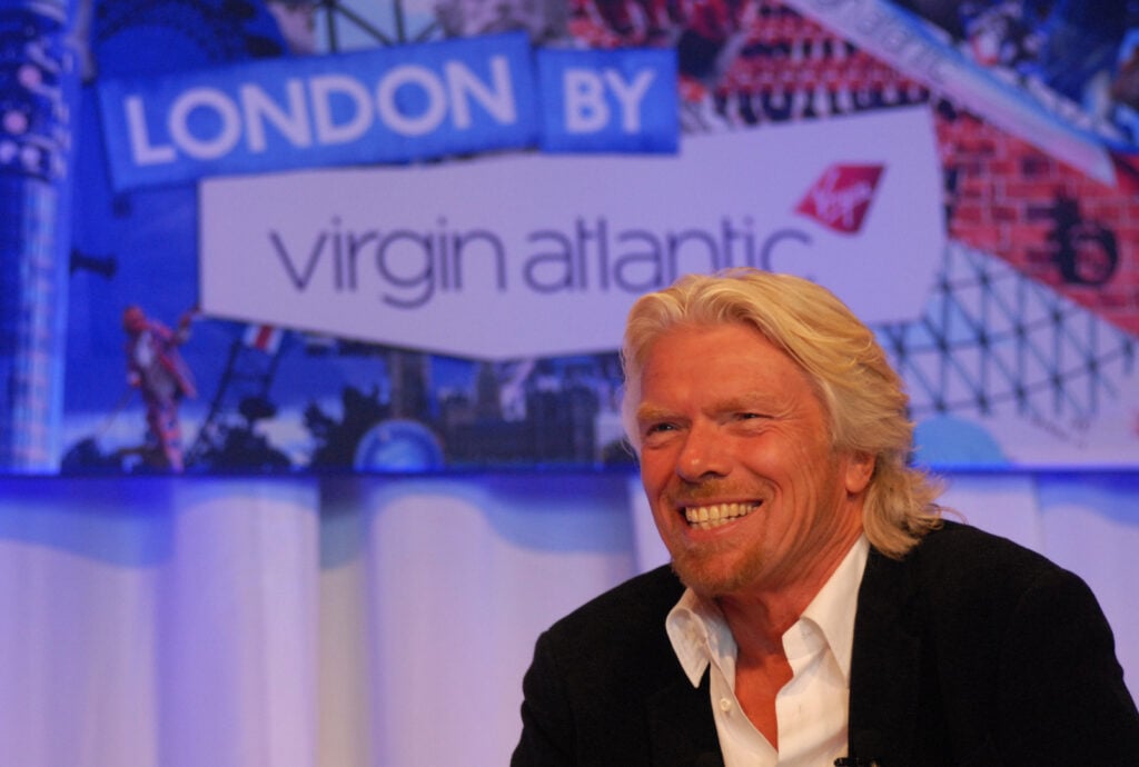 Richard Branson's British Virgin Islands Real Estate Holdings Anchor Luxury Portfolio