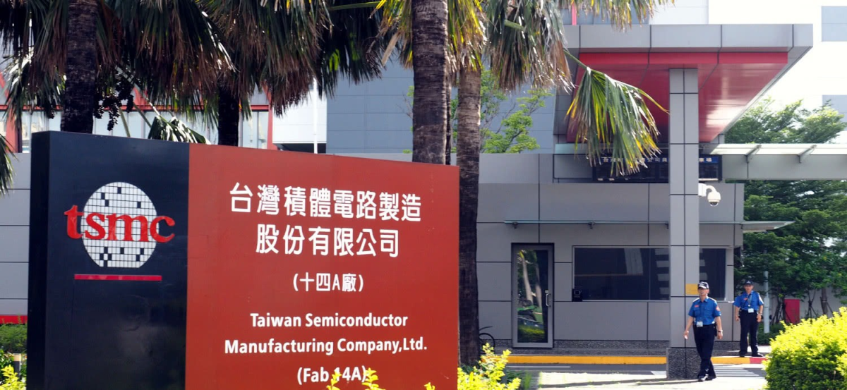 TSMC Reports Strong Quarter Fueled by AI Chip Demand