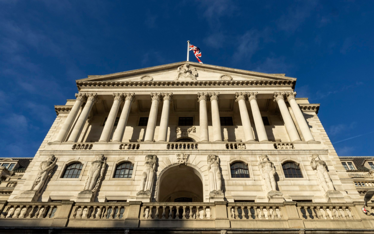 Bank of England Warns of Hedge Fund Risks in Gilt Market