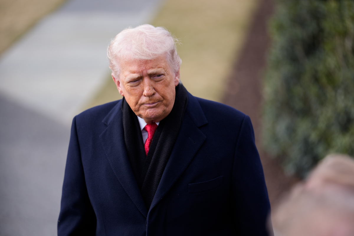 European Markets Drop After Trump Announces Greenland Tariffs