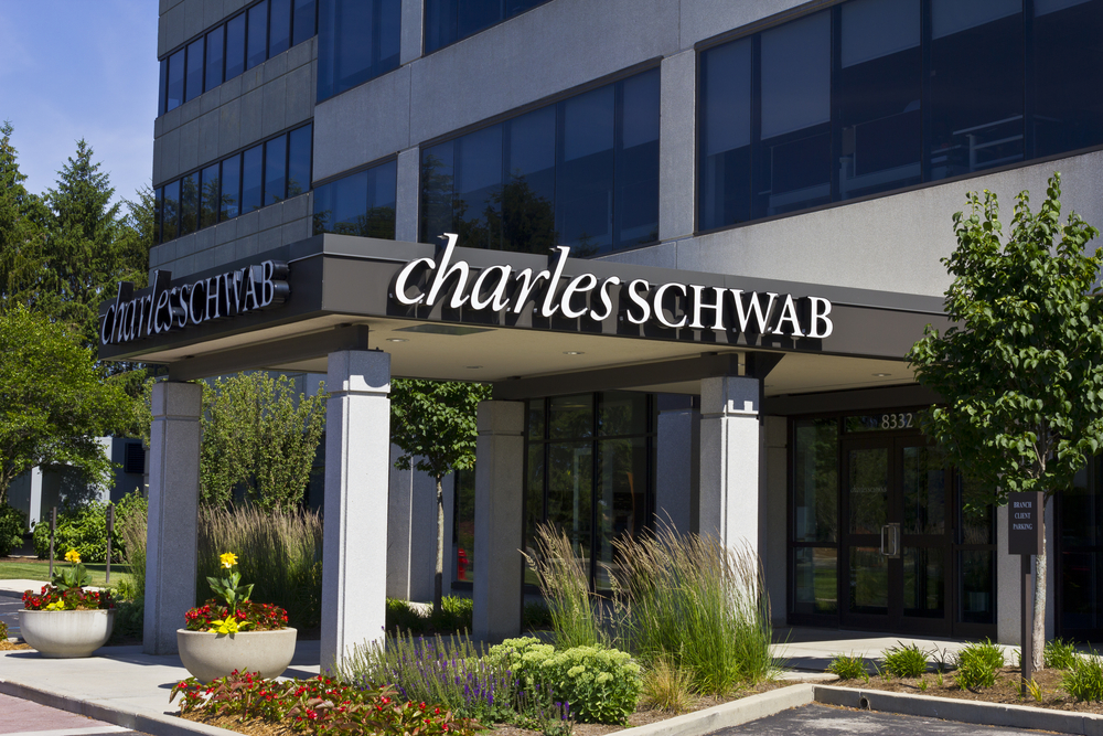 Charles Schwab Stock Receives Price Target Increases from Analysts