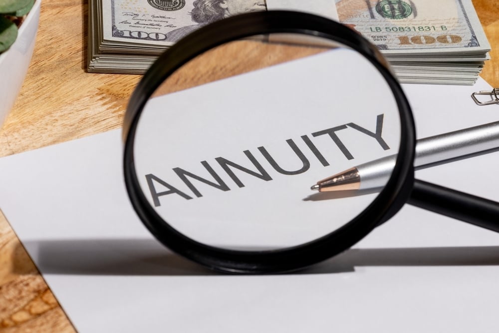 Monthly Income from a $100,000 Annuity Varies by Age and Gender