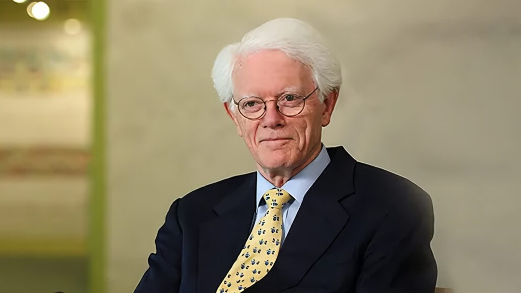 Peter Lynch Stresses Business Understanding in 1997 Investment Speech
