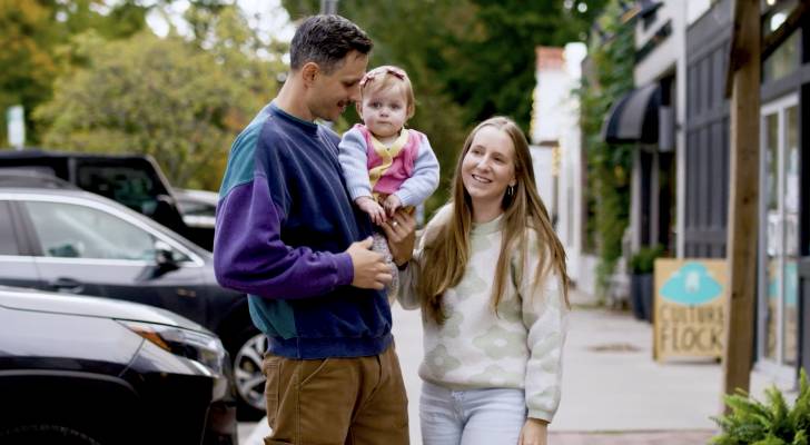 Couple Earns Over $1.1 Million from Furniture Upcycling and Home Flipping