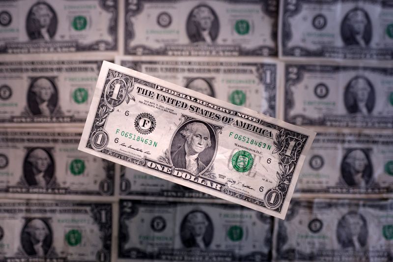 Dollar Slips as Trump Tariff Threats Spark Market Moves
