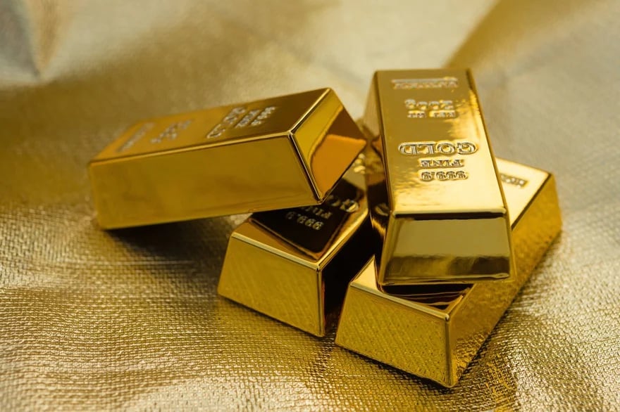 Wheaton Precious Metals Gains as Gold Nears CEO's $5000 Prediction