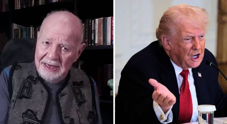 Investor Marc Faber Predicts Doom for 2026 Markets