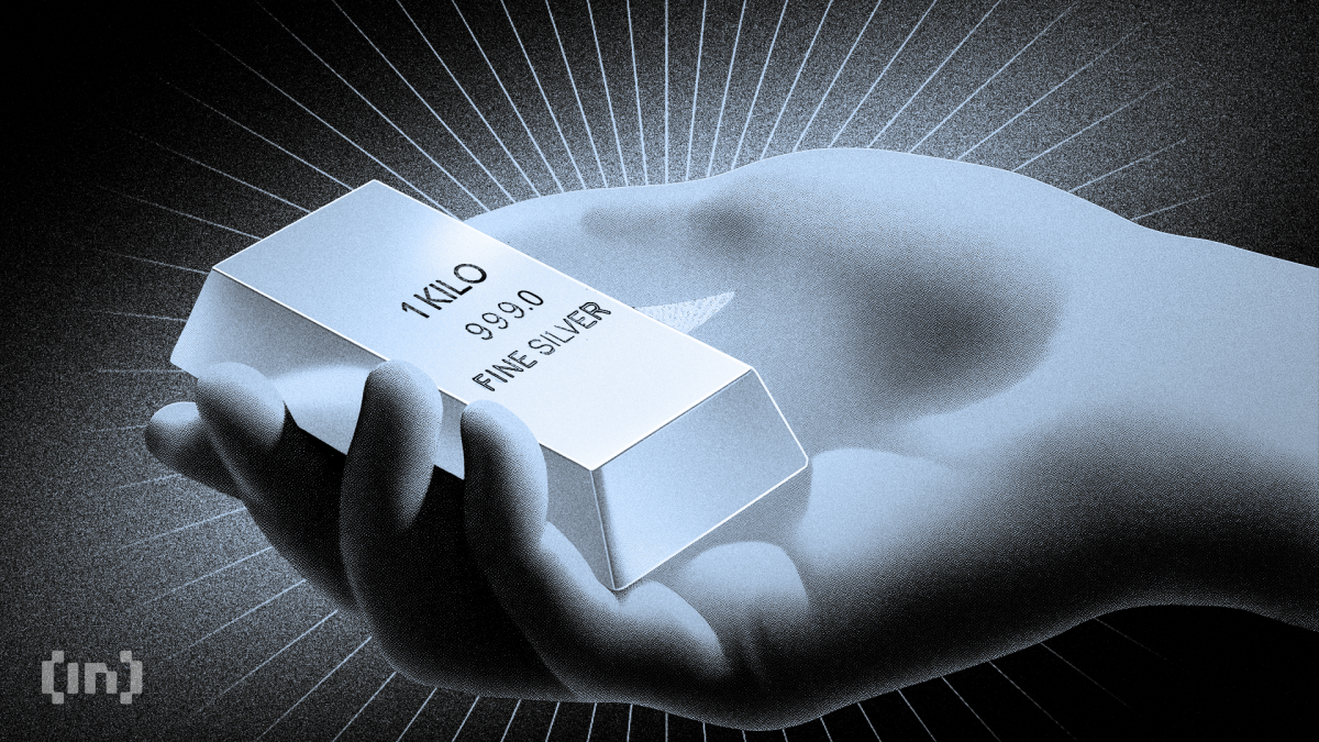 Silver Surges to Record High Above $95 Per Ounce