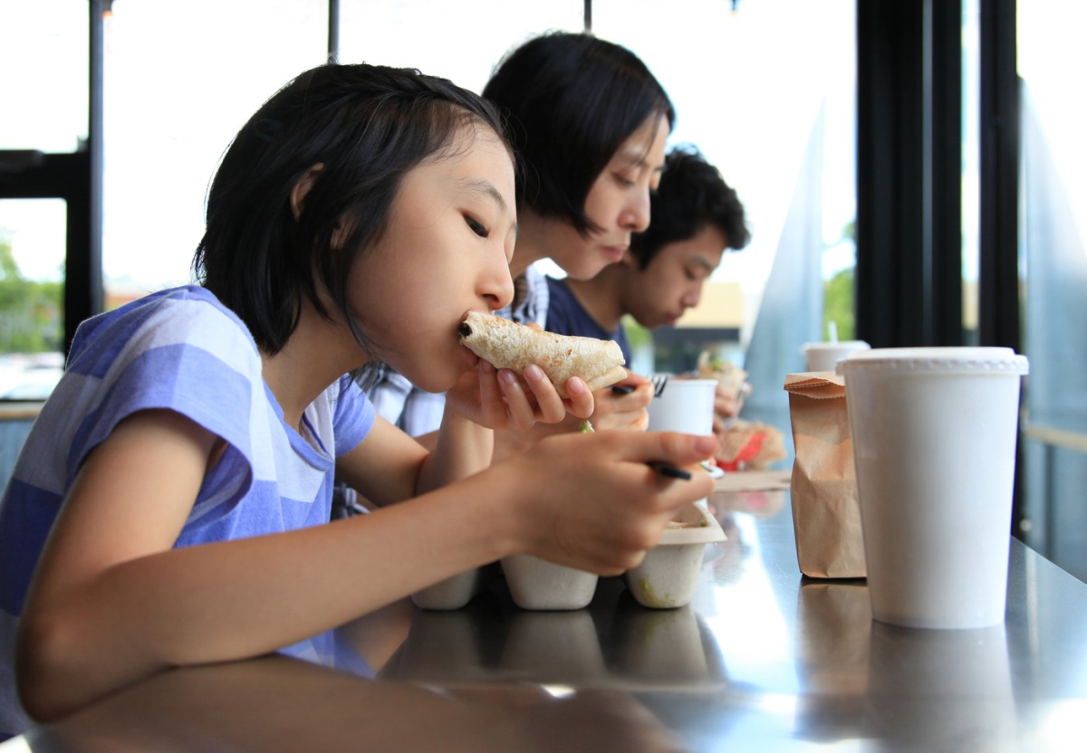 Chipotle and Sweetgreen Face Off in Fast-Casual Market