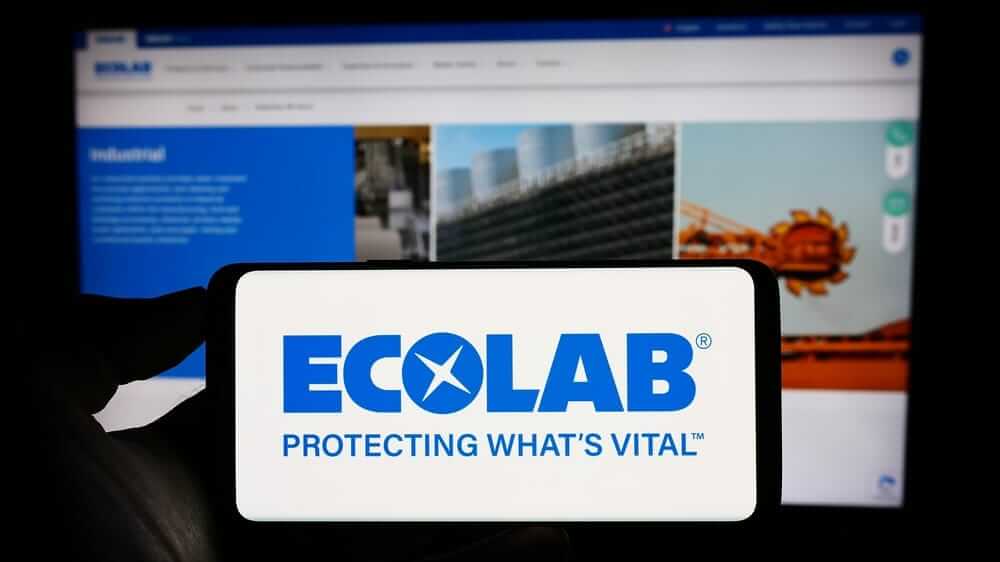 Ecolab Prepares to Report Fourth Quarter Earnings