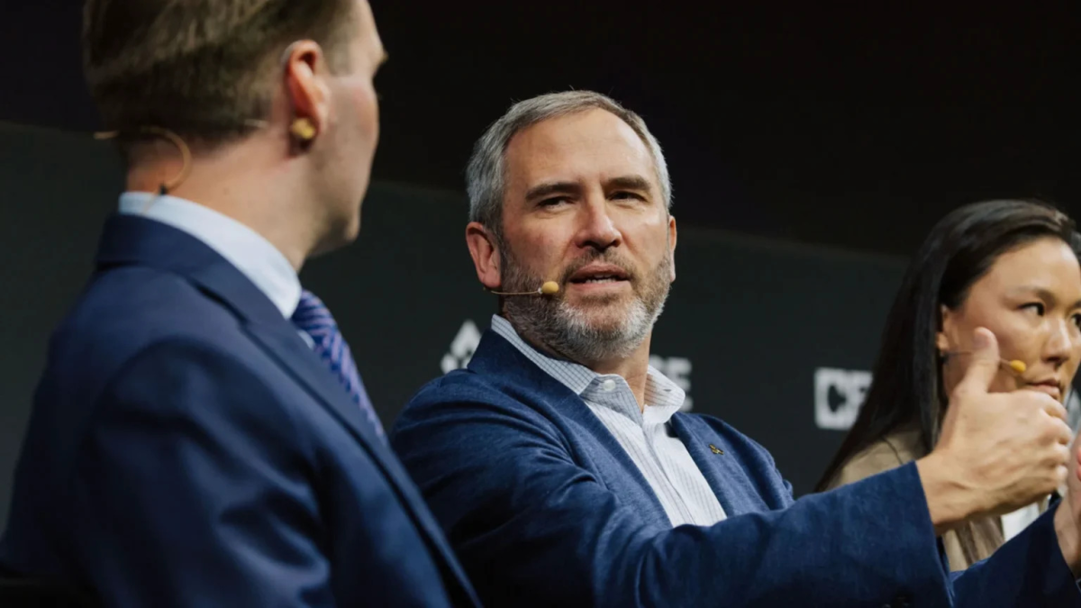 Ripple CEO's Social Media Activity Fuels XRP Community Optimism Amid Analyst Warnings