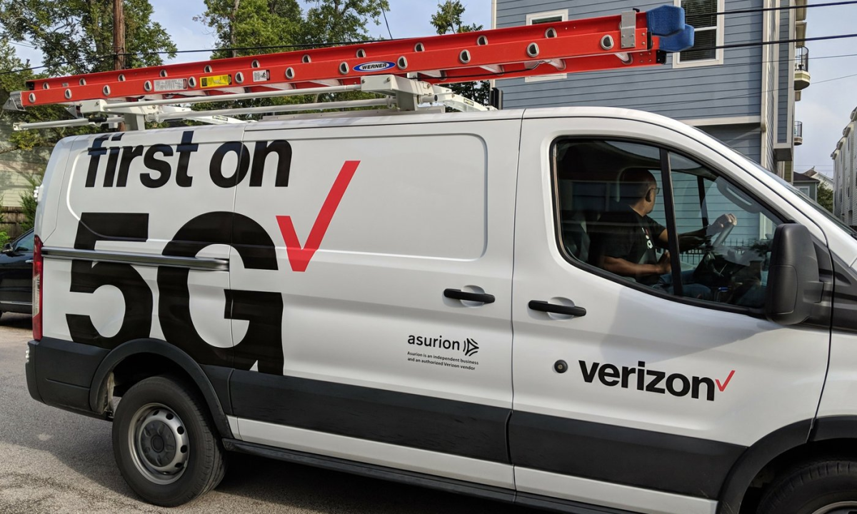 Verizon Service Outage Affects Over One Million Customers